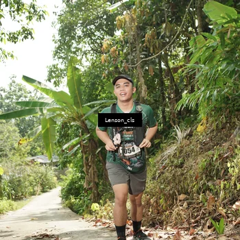 Runner Photo 8133650
