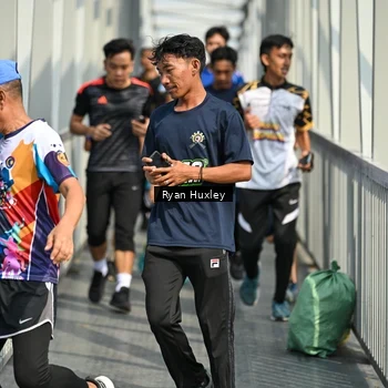 Runner Photo 8133656