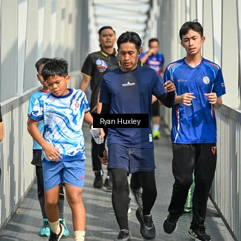 Runner Photo 8133668