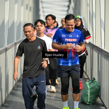 Runner Photo 8133671