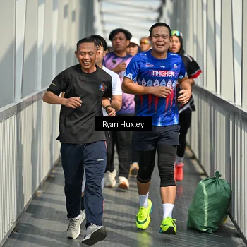 Runner Photo 8133672