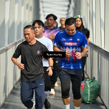 Runner Photo 8133676