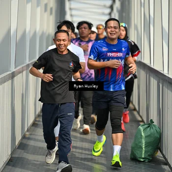 Runner Photo 8133681