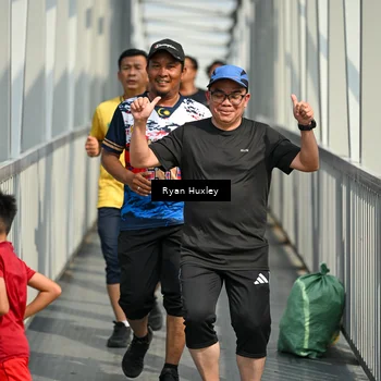 Runner Photo 8133720