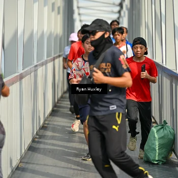 Runner Photo 8133807