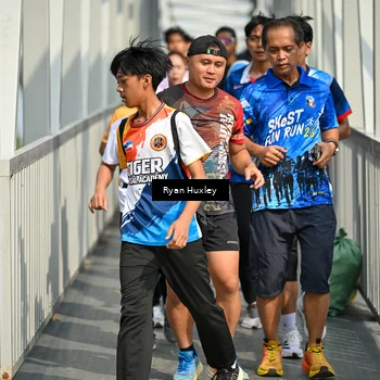Runner Photo 8133827