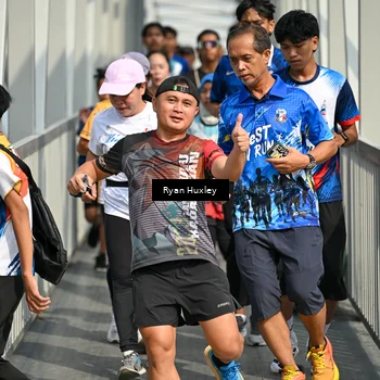 Runner Photo 8133828