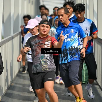 Runner Photo 8133829