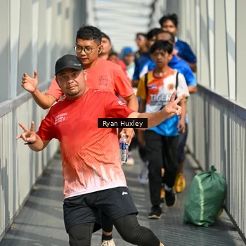 Runner Photo 8133832