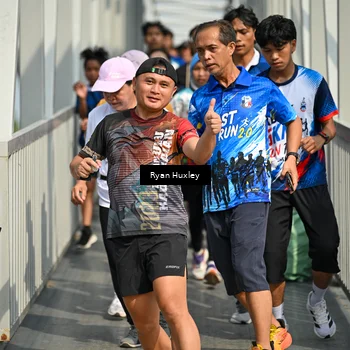 Runner Photo 8133840