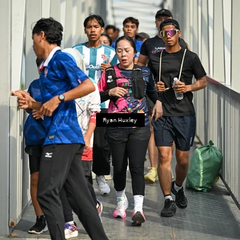 Runner Photo 8133848