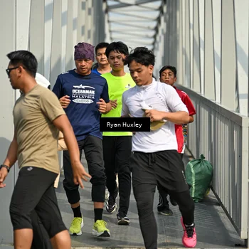 Runner Photo 8133875