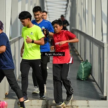 Runner Photo 8133877