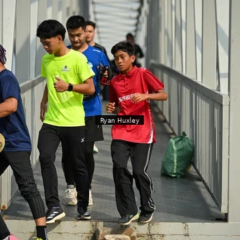 Runner Photo 8133885