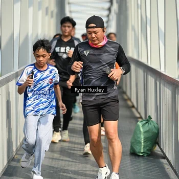 Runner Photo 8133894