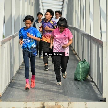 Runner Photo 8133960
