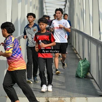 Runner Photo 8133964