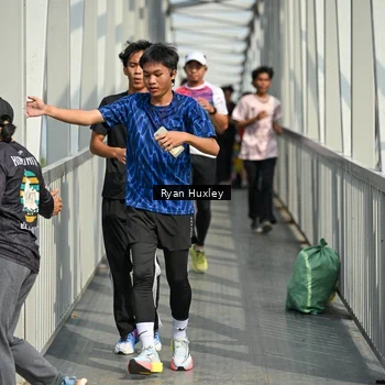 Runner Photo 8133983