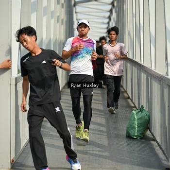 Runner Photo 8133987