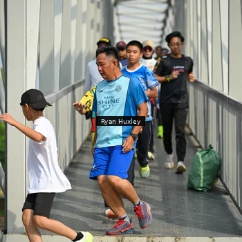 Runner Photo 8134013