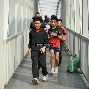 Runner Photo 8134015