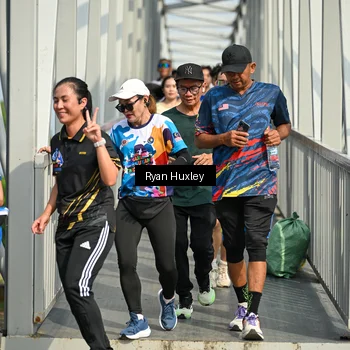 Runner Photo 8134092