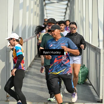 Runner Photo 8134095