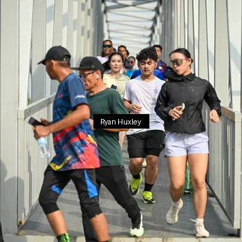Runner Photo 8134097