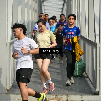 Runner Photo 8134100
