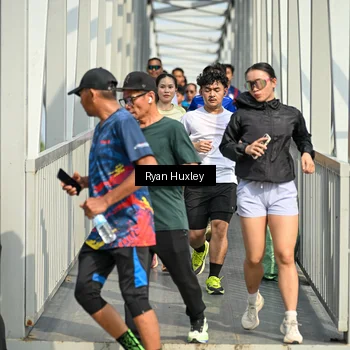 Runner Photo 8134101