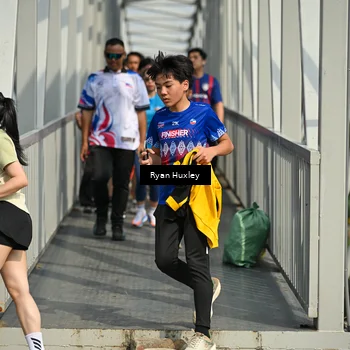 Runner Photo 8134110