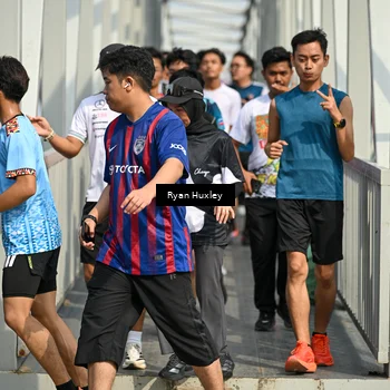 Runner Photo 8134135