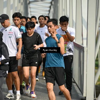 Runner Photo 8134136