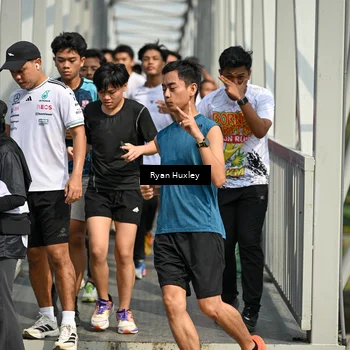 Runner Photo 8134137