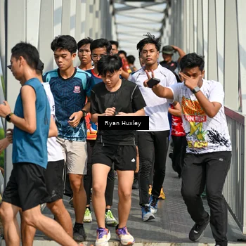 Runner Photo 8134138