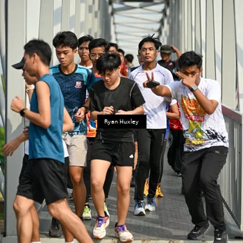 Runner Photo 8134139