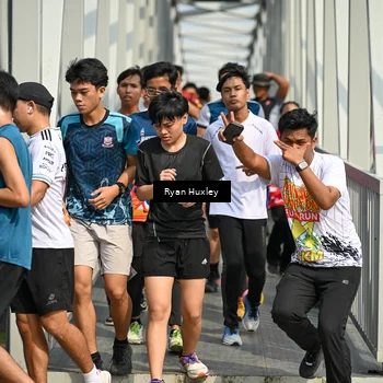 Runner Photo 8134141