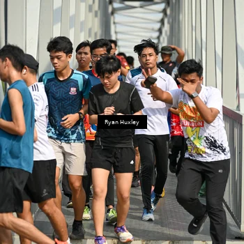 Runner Photo 8134142