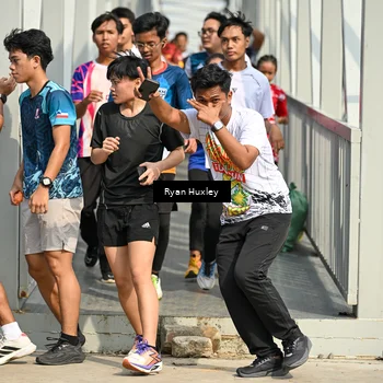 Runner Photo 8134146