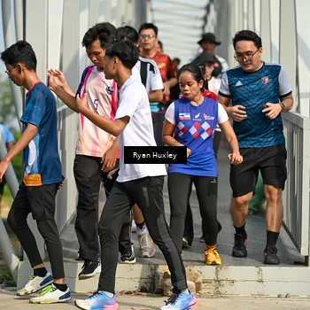 Runner Photo 8134152