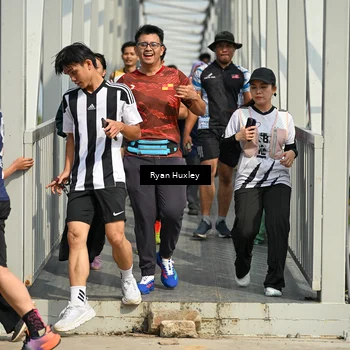 Runner Photo 8134161