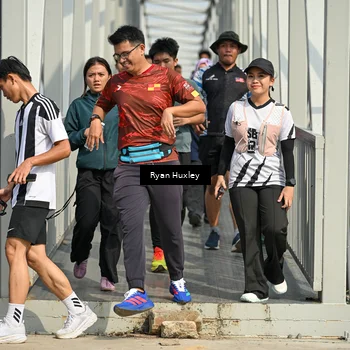 Runner Photo 8134168
