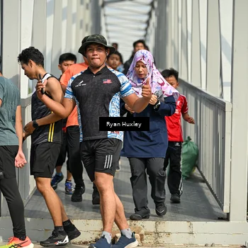 Runner Photo 8134202