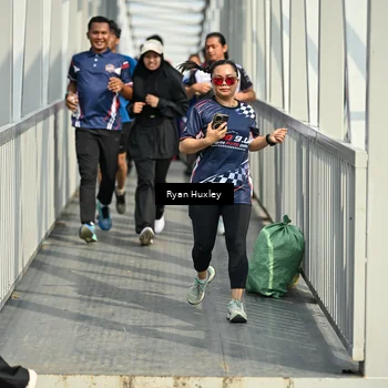 Runner Photo 8134219