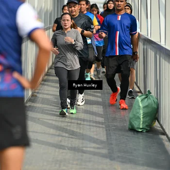 Runner Photo 8134281