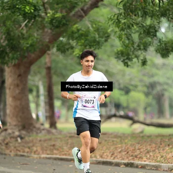 Runner Photo 8134292