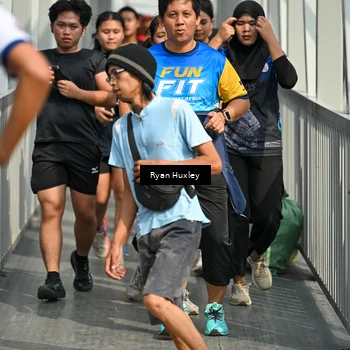 Runner Photo 8134299