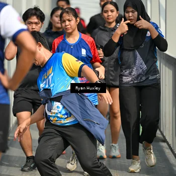 Runner Photo 8134303
