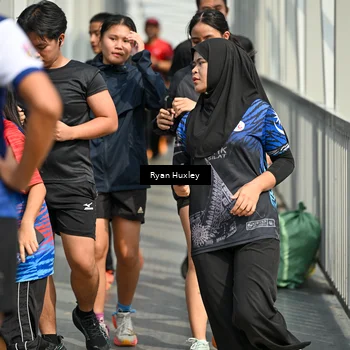 Runner Photo 8134306