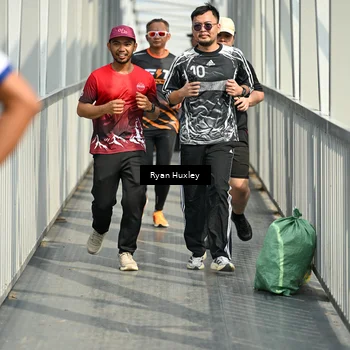 Runner Photo 8134322